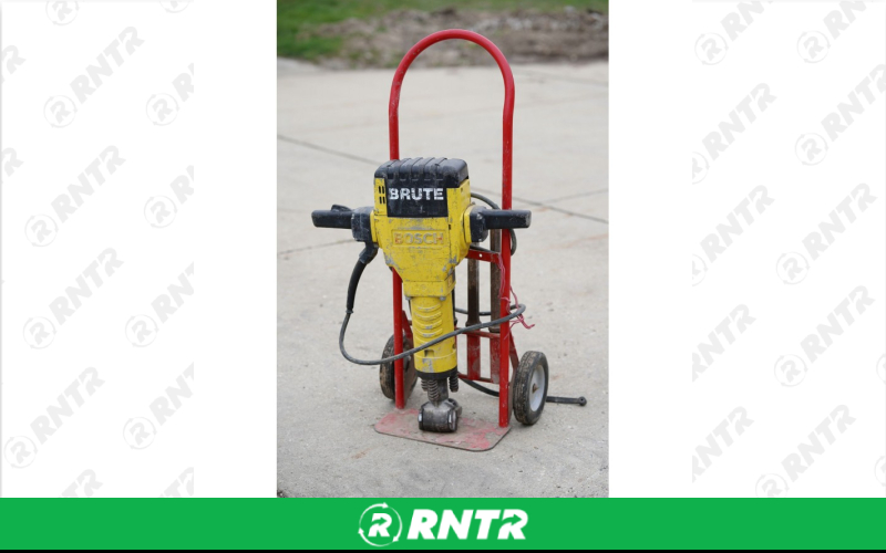 BRUTE Electric Breaker – For rent in new-berlin, wisconsin – TOOL TIME RENTAL | RNTR.com – Image 1