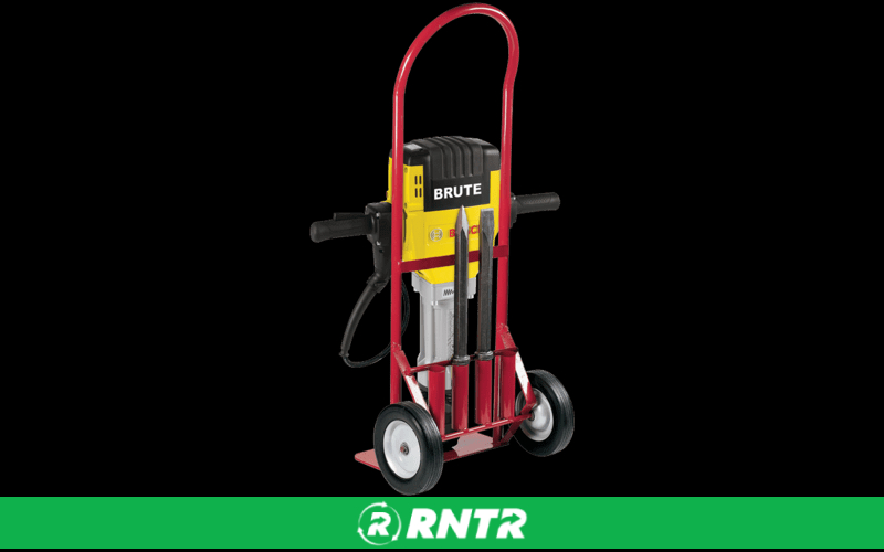 Bosch Electric Jack Hammer 60Lb – For rent in yakima, washington – Ridge Equipment Rentals LLC | RNTR.com – Image 1