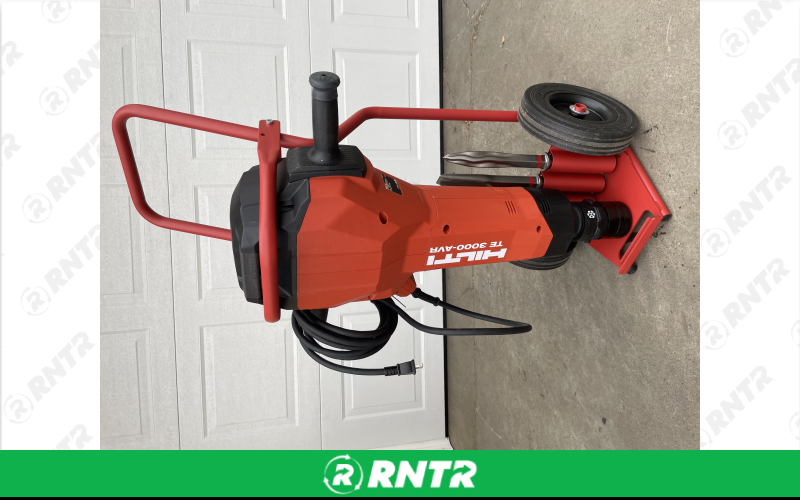 Hilti Electric Jack Hammer 90Lb – For rent in yakima, washington – Ridge Equipment Rentals LLC | RNTR.com – Image 1