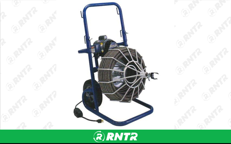 Generic ELECTRIC SNAKE 85ft – For rent in hollywood, florida – Alltool Rental Co. | RNTR.com – Image 1