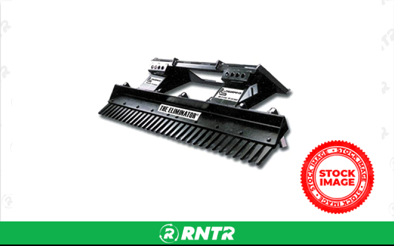 Generic Eliminator Rake Attachment – For rent in new-berlin, wisconsin – TOOL TIME RENTAL | RNTR.com – Image 1