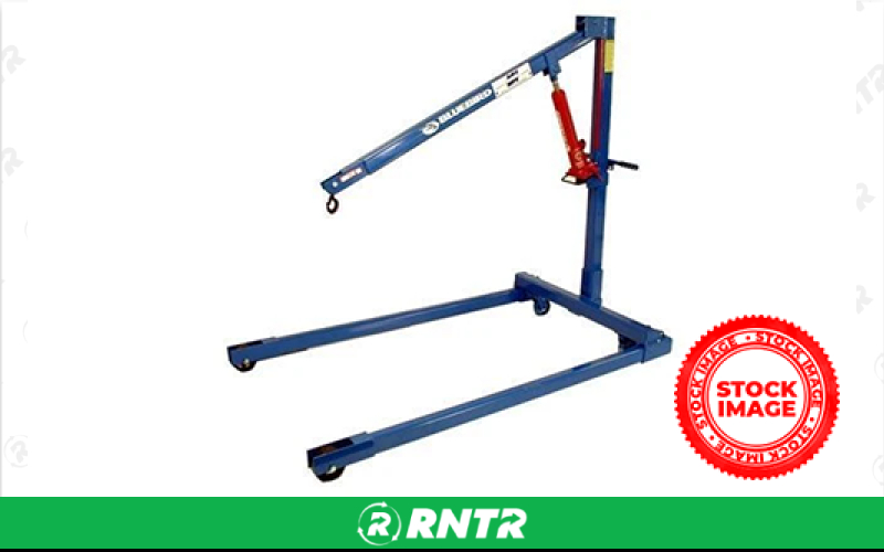 BLUEBIRD Engine Hoist Lift | BLUEBIRD KD1200 – For rent in pelican-rapids, minnesota – LAKELAND GENERAL STORE | RNTR.com – Image 1