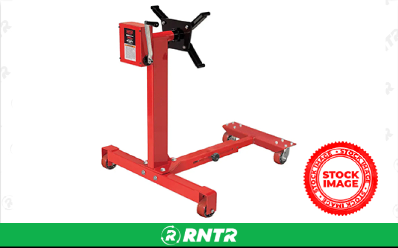 Generic Engine Stand | 1200LB Capacity – For rent in pelican-rapids, minnesota – LAKELAND GENERAL STORE | RNTR.com – Image 1