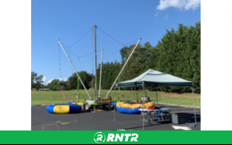 Generic Euro Bungee – For rent in Chattanooga, Tennessee – Edgeway Events | RNTR.com – Image 1