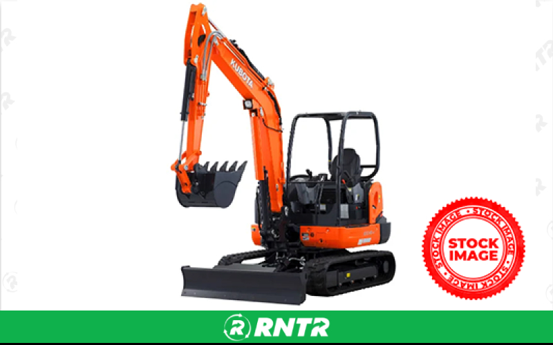 Kubota Excavator 13000 – For rent in portage, wisconsin – Capital City Equipment | RNTR.com – Image 1