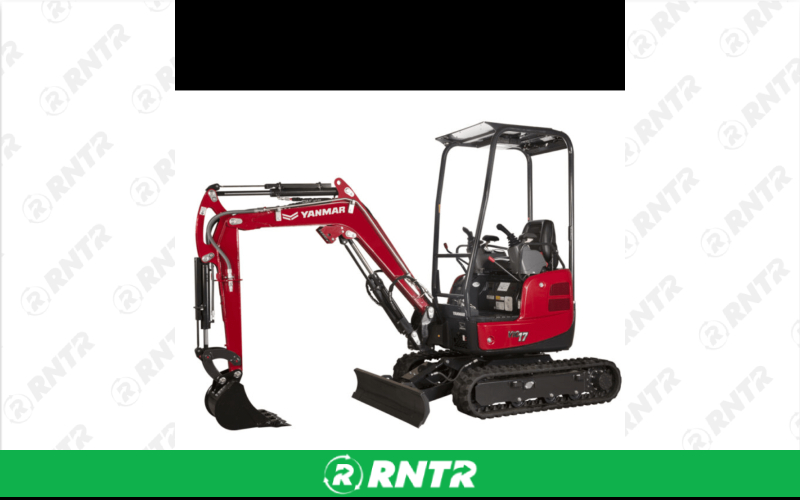 Generic EXCAVATOR 4000 LBS – For rent in west-hartford, connecticut – Butler Equipment | RNTR.com – Image 1