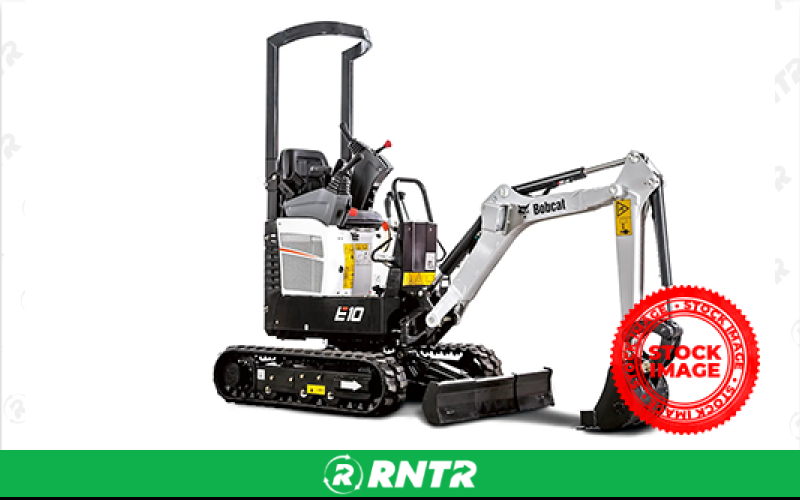 BOBCAT EXCAVATOR E10 - MINI EX – For rent in grand-junction, colorado – JMRJ Tools and Equipment LLC, dba All Season Rental | RNTR.com – Image 1