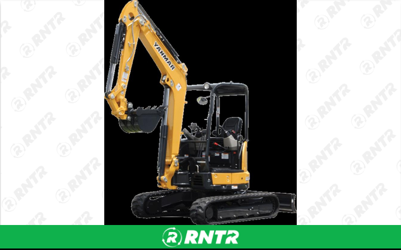 Generic EXCAVATOR MINI 10K CLASS – For rent in burnet, texas – Minuteman Rentals | RNTR.com – Image 1