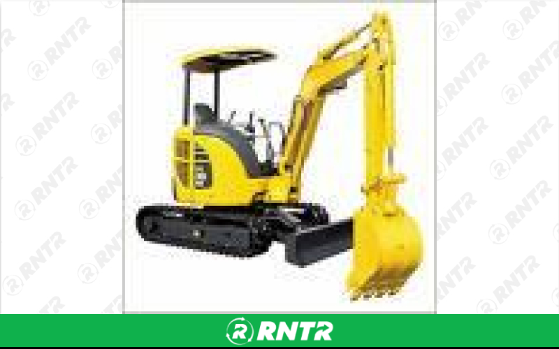 Generic EXCAVATOR MINI 4K (SMALL) – For rent in burnet, texas – Minuteman Rentals | RNTR.com – Image 1