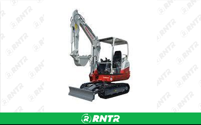 TAKEUCHI EXCAVATOR RENTAL IN DFW TB230R – For rent in irving, texas – Ez Equipment Rental | RNTR.com – Image 1