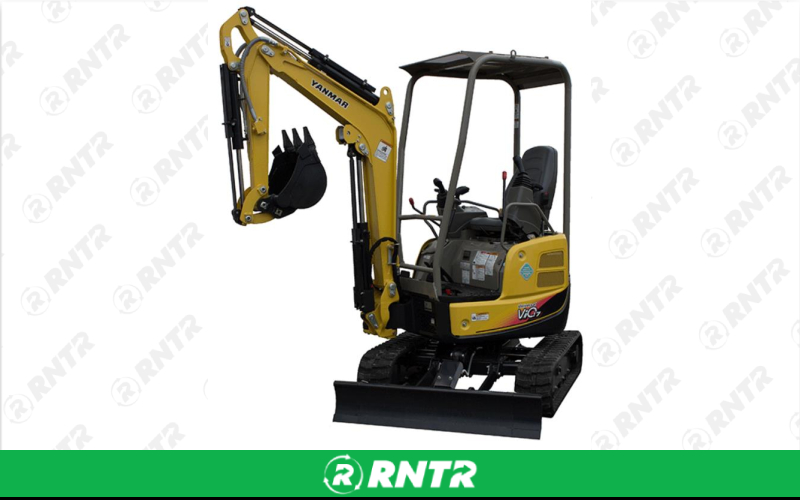 YANMAR EXCAVATOR RENTAL in DFW VIO17 – For rent in irving, texas – Ez Equipment Rental | RNTR.com – Image 1