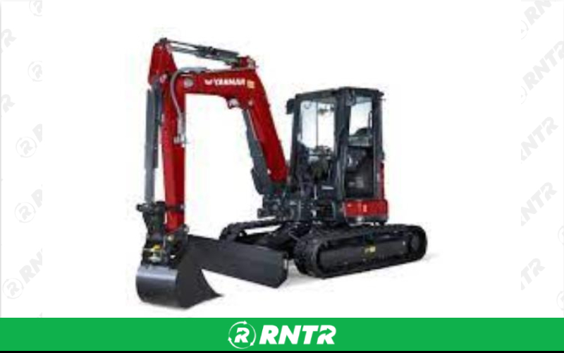 YANMAR EXCAVATOR RENTAL in DFW VIO50 – For rent in irving, texas – Ez Equipment Rental | RNTR.com – Image 1