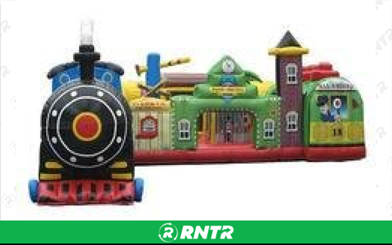 Generic Express Train Station – For rent in cypress, texas – Events By ABA | RNTR.com – Image 1