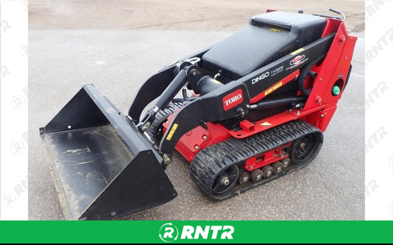 Toro Extra Dingo Bucket or Forks – For rent in norcross, georgia – SKYLINE RENTALS | RNTR.com – Image 1