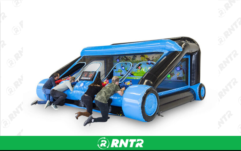 Generic Farm Frenzy – For rent in vancouver, washington – Bounce-n-Battle | RNTR.com – Image 1