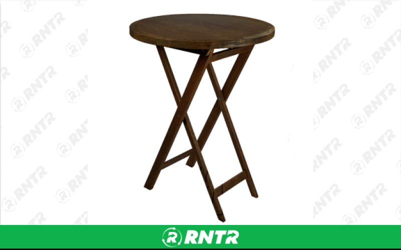 Generic Farm House Cocktail Table 30 – For rent in isanti, minnesota – Able Rental LLC | RNTR.com – Image 1