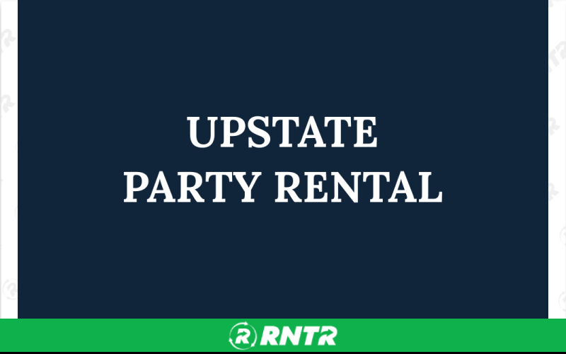 Generic Farm Tables – For rent in Seneca Falls, New York – Upstate Party Rental inc | RNTR.com – Image 1
