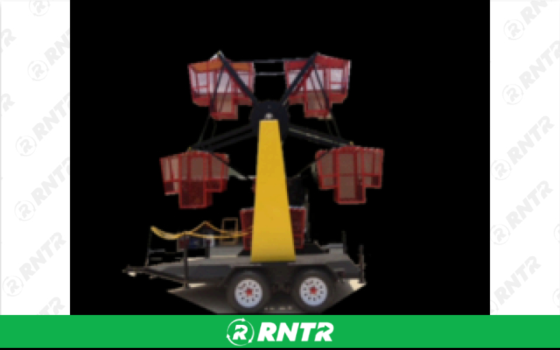 Generic Ferris Wheel Carnival ride rental – For rent in cypress, texas – Events By ABA | RNTR.com – Image 1