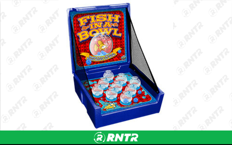 Generic Fish Bowl Carnival Game – For rent in vancouver, washington – Bounce-n-Battle | RNTR.com – Image 1