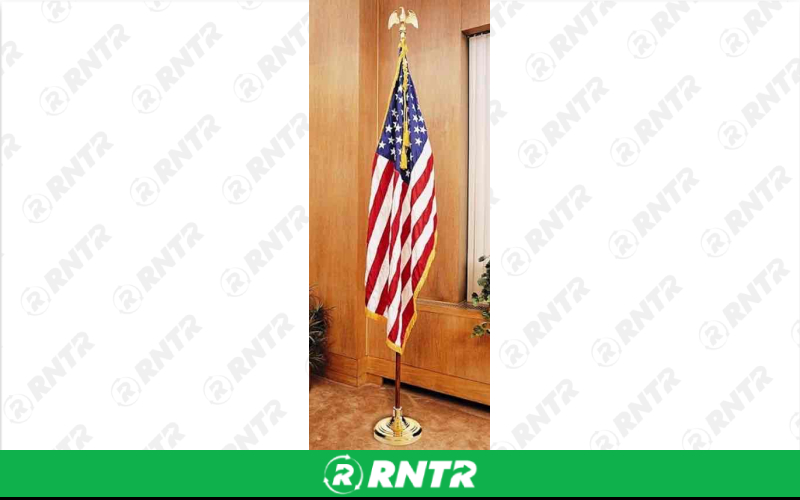 none Flag Display (US) – For rent in state-college, pennsylvania – Happy Valley Equipment Rentals | RNTR.com – Image 1
