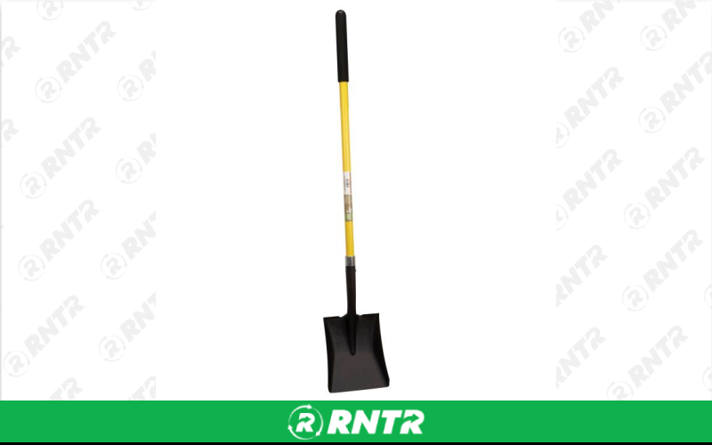 Generic FLAT NOSE SHOVEL – For rent in hollywood, florida – Alltool Rental Co. | RNTR.com – Image 1