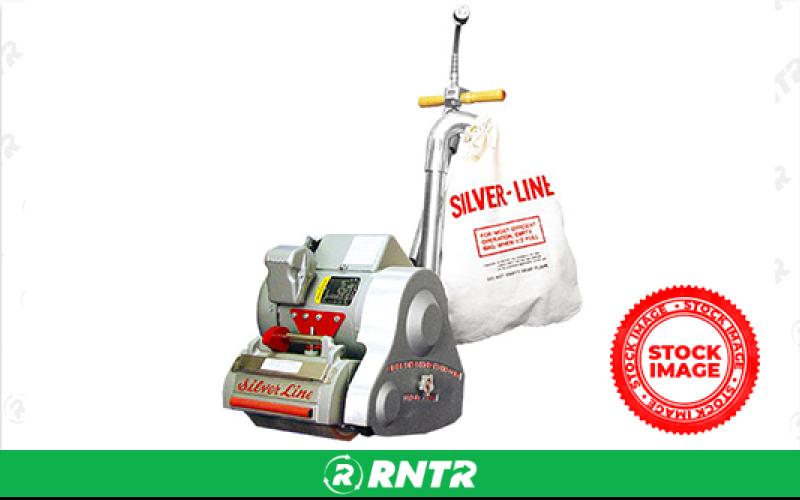 SILVERLINE FLOOR - 17in SAND/STRIP/BUFF – For rent in grand-junction, colorado – JMRJ Tools and Equipment LLC, dba All Season Rental | RNTR.com – Image 1