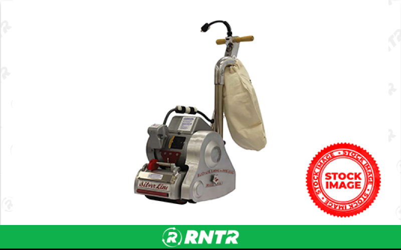 SILVERLINE FLOOR - SANDER - DRUM – For rent in grand-junction, colorado – JMRJ Tools and Equipment LLC, dba All Season Rental | RNTR.com – Image 1