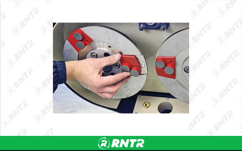 EDCO FLOOR GRINDING BLOCKS – For rent in burnet, texas – Minuteman Rentals | RNTR.com – Image 1