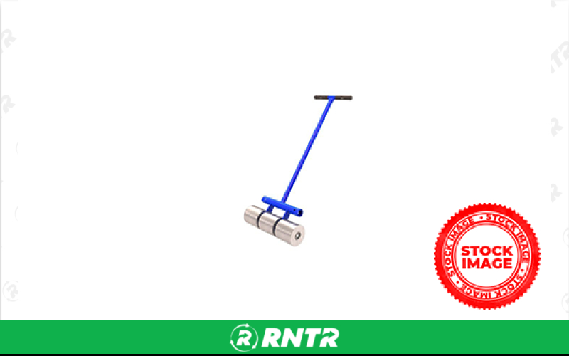 75# Model Floor Roller - 75lb – For rent in alexandria, minnesota – Hilltop Lumber & Rental Center | RNTR.com – Image 1