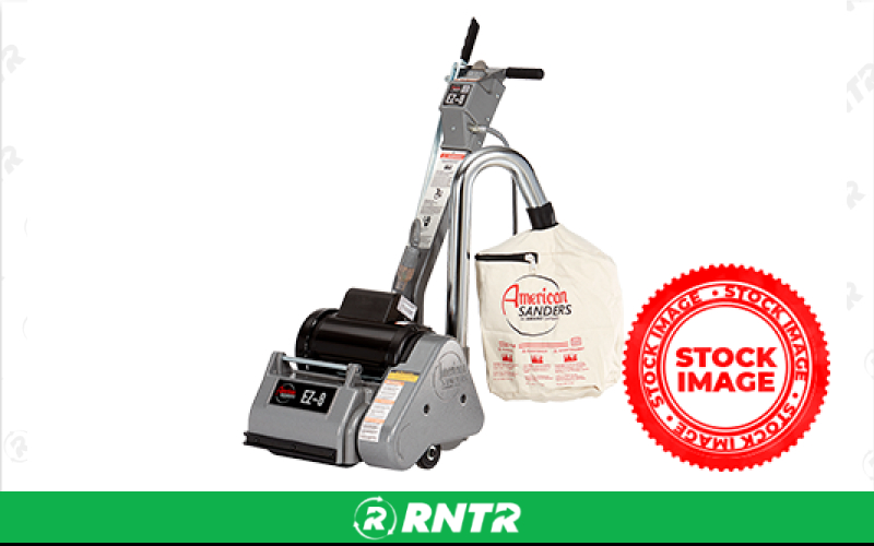 AMERICAN SANDERS FLOOR SANDER CLARKE - DRUM SANDER – For rent in aurora, colorado – All Seasons Rent-All | RNTR.com – Image 1