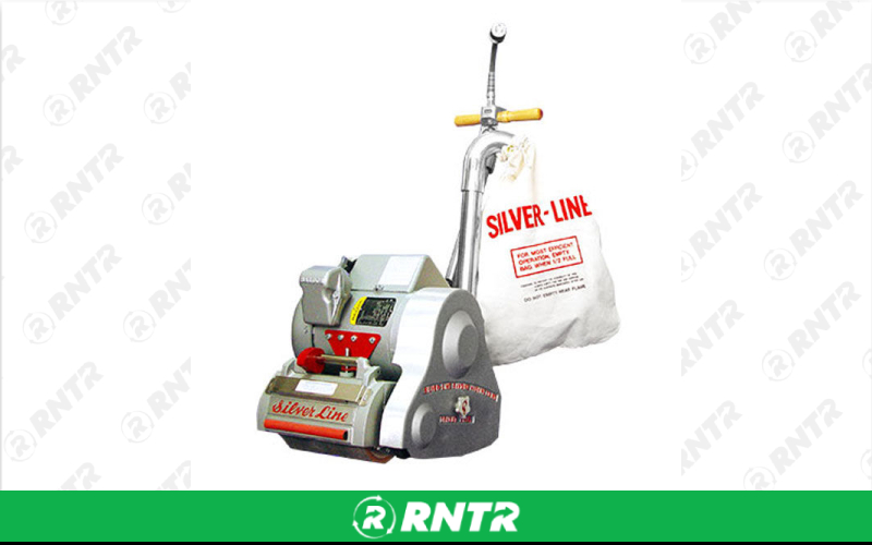 ESSEX-SILVERLINE FLOOR SANDER – For rent in arcadia, wisconsin – Howards Hardware Hank & Rental | RNTR.com – Image 1