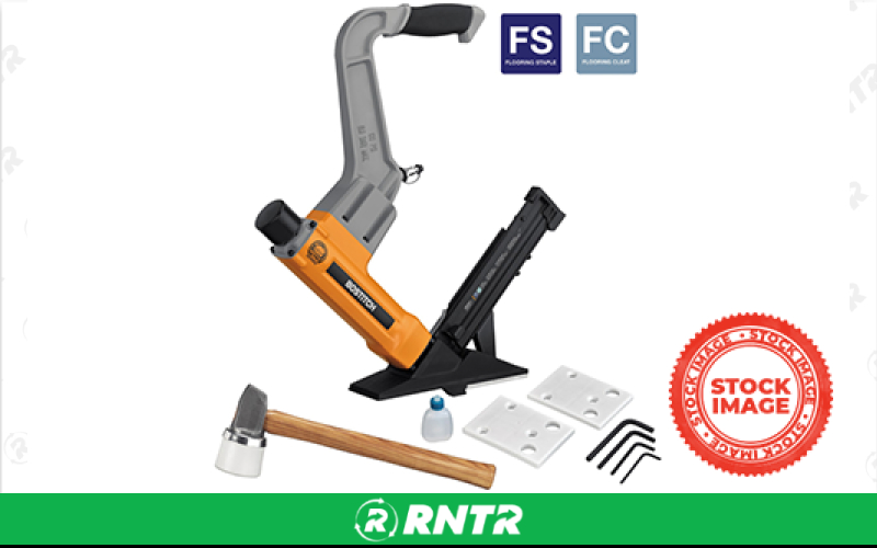 Bostitch Flooring Nailer w/ Mallot – For rent in alexandria, minnesota – Hilltop Lumber & Rental Center | RNTR.com – Image 1