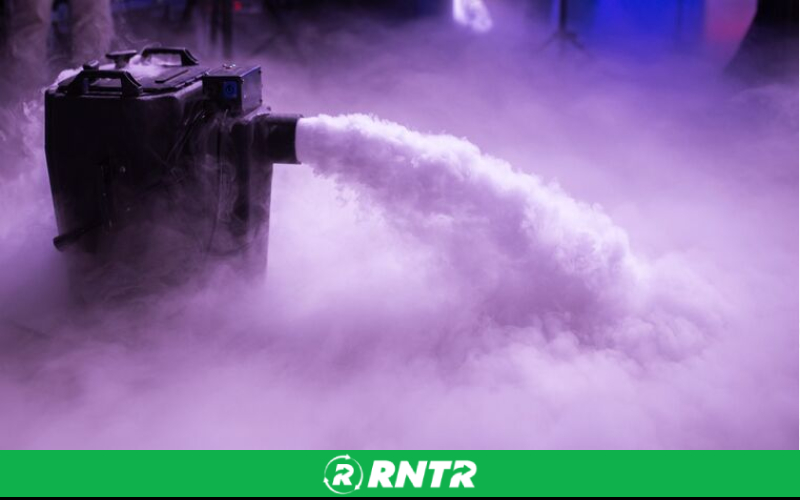 Generic Fog Machine – For rent in Chattanooga, Tennessee – Edgeway Events | RNTR.com – Image 1