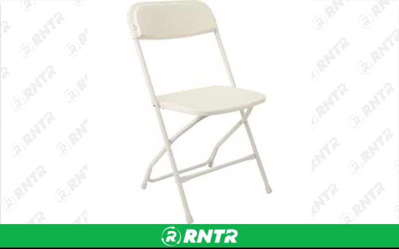 Generic Folding Chair - Black – For rent in lilburn, georgia – JVC's Party Rentals & Event Hall | RNTR.com – Image 1
