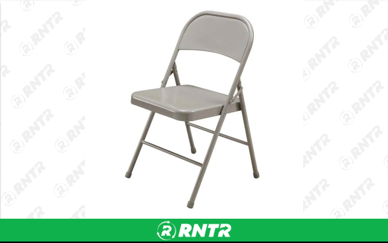 GENERIC FOLDING CHAIR – For rent in arcadia, wisconsin – Howards Hardware Hank & Rental | RNTR.com – Image 1