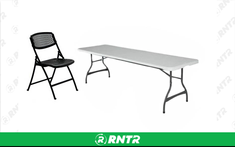 Generic Folding Chairs – For rent in norcross, georgia – SKYLINE RENTALS | RNTR.com – Image 1