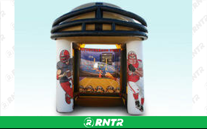 Generic Football Inflatable game – For rent in cypress, texas – Events By ABA | RNTR.com – Image 1