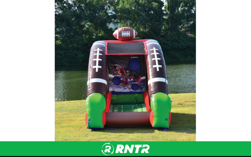 Generic Football Toss – For rent in Chattanooga, Tennessee – Edgeway Events | RNTR.com – Image 2 of 2