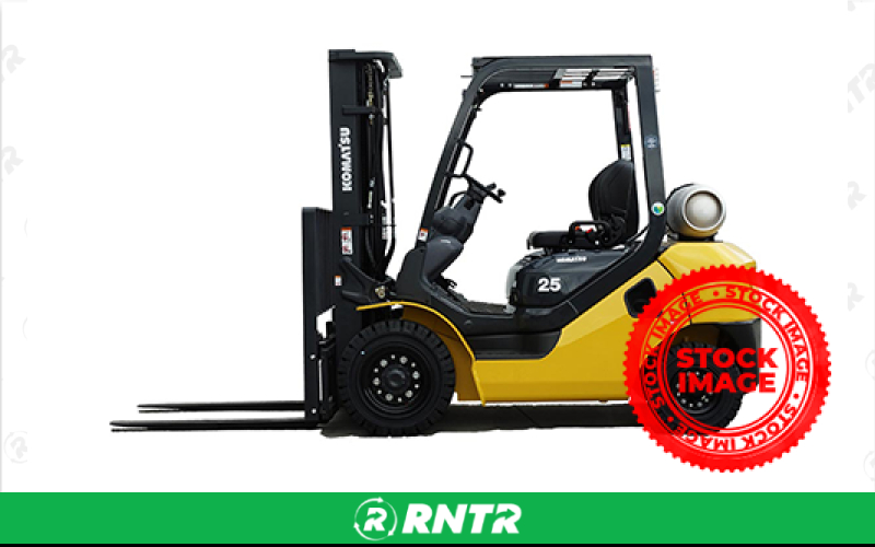 KOMATSU FORKLIFT - 5K (4 -650) – For rent in aurora, colorado – All Seasons Rent-All | RNTR.com – Image 1