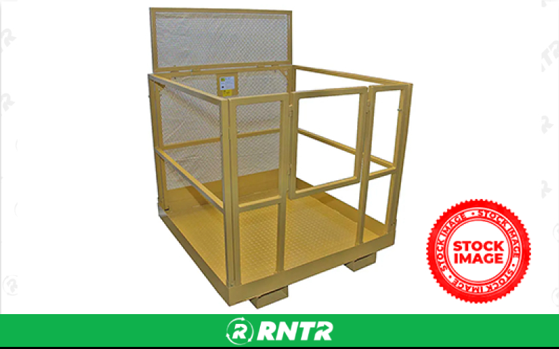 STAR FORKLIFT PERSONNEL BASKET – For rent in burnet, texas – Minuteman Rentals | RNTR.com – Image 1