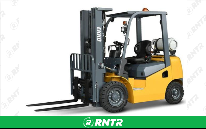 EKKO FORKLIFT RENTAL in DFW 6K – For rent in irving, texas – Ez Equipment Rental | RNTR.com – Image 1