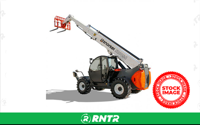 SNORKEL Forklift SNORKEL SR1054 – For rent in burnet, texas – Minuteman Rentals | RNTR.com – Image 1