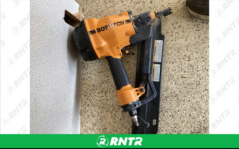 Bostitch Framing Nailer – For rent in alexandria, minnesota – RNTR Depot of Alexandria MN | RNTR.com – Image 1
