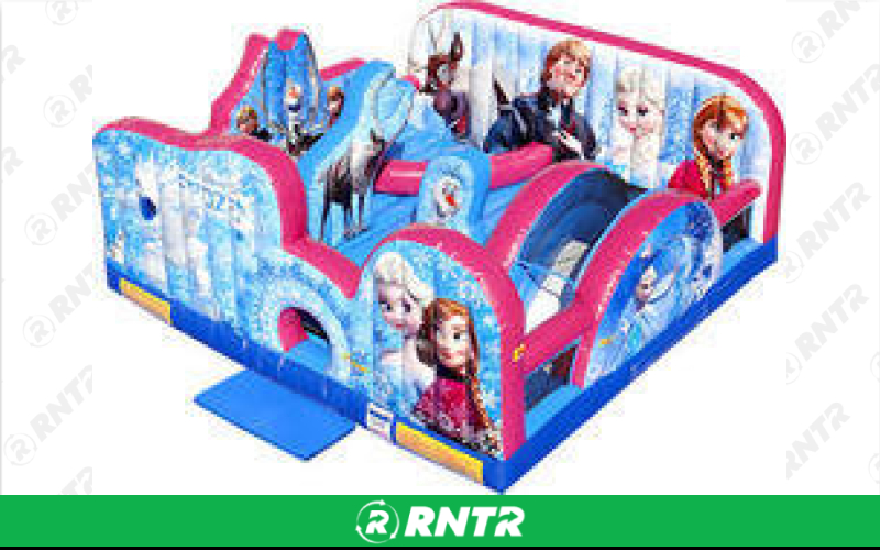 Generic Frozen Toddler Town – For rent in cypress, texas – Events By ABA | RNTR.com – Image 1
