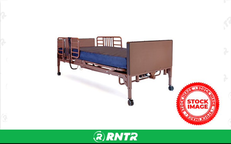 Generic Full Electric Hospital Bed – For rent in boynton-beach, florida – Home Medical Supply | RNTR.com – Image 1