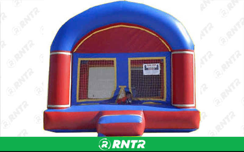 Generic Fun House Moonwalk – For rent in sachse, texas – Fun Times Party Rental | RNTR.com – Image 1