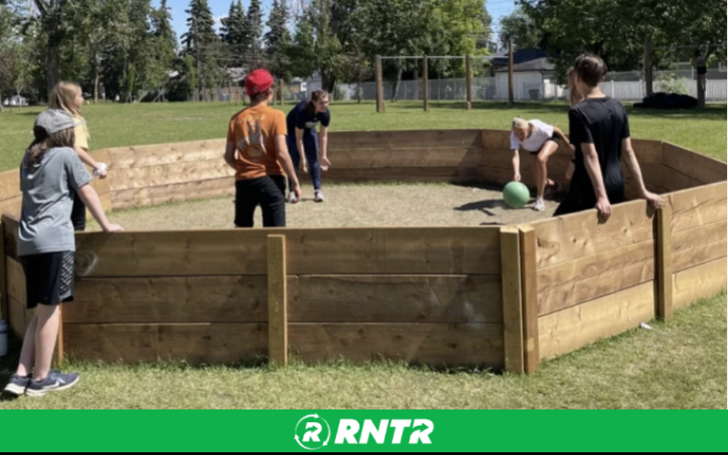 Generic Gaga Ball – For rent in Chattanooga, Tennessee – Edgeway Events | RNTR.com – Image 1