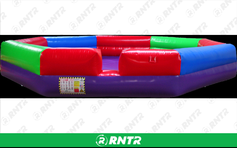 Generic Gaga Pit Game – For rent in sachse, texas – Fun Times Party Rental | RNTR.com – Image 1