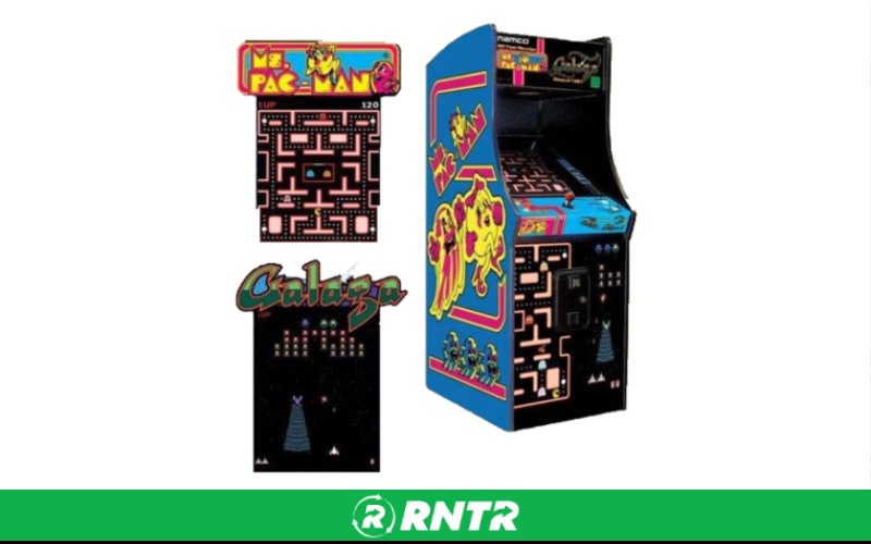 Generic Galaga/ Pac-Man – For rent in Chattanooga, Tennessee – Edgeway Events | RNTR.com – Image 1