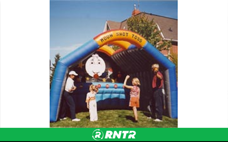 Generic GAMES -  LARGE - MOON SHOT TOSS GAME – For rent in bayonne, new-jersey – Resnicks Party Rental | RNTR.com – Image 1